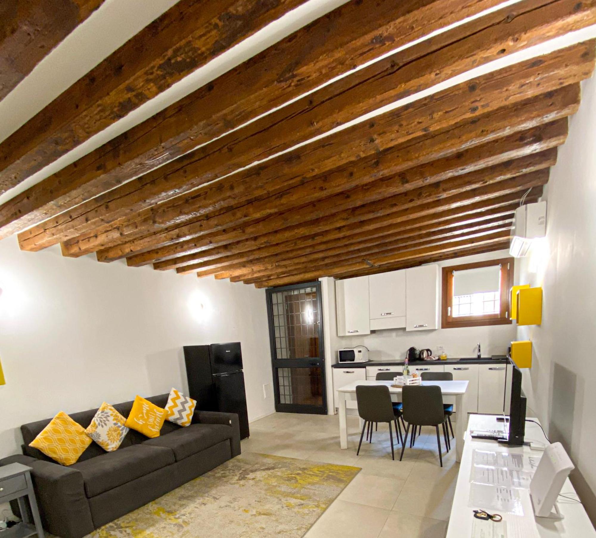 Isa Lovely Home In 베니스 외부 사진